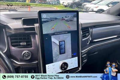 2022 Ford Expedition Platinum