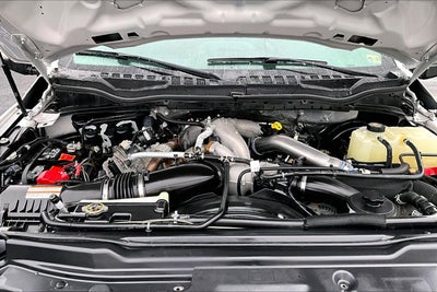 2022 Ford Super Duty F-250 SRW LARIAT