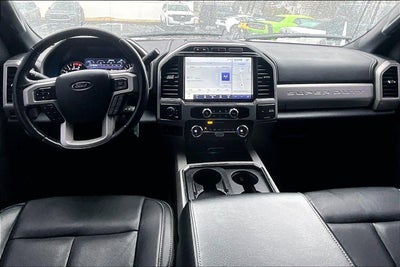 2022 Ford Super Duty F-250 SRW LARIAT