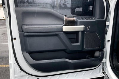 2022 Ford Super Duty F-250 SRW LARIAT