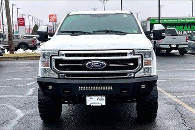 2022 Ford Super Duty F-250 SRW LARIAT