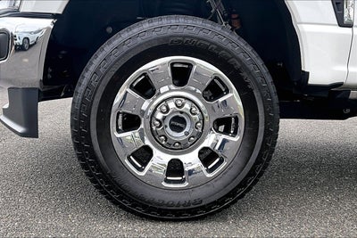 2025 Ford Super Duty F-250 SRW King Ranch