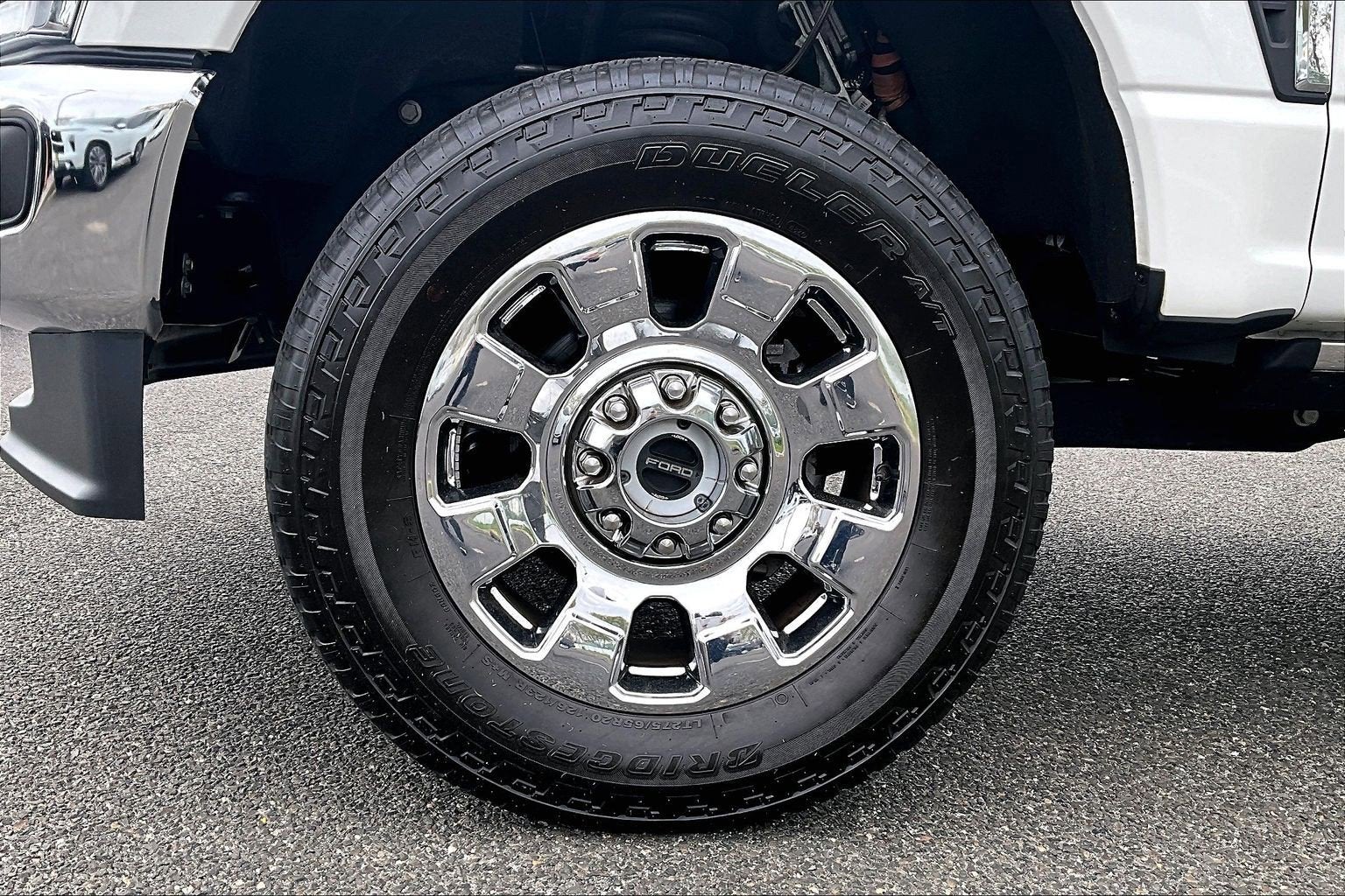2025 Ford Super Duty F-250 SRW King Ranch