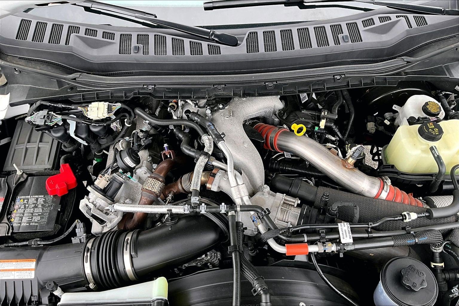 2025 Ford Super Duty F-250 SRW King Ranch