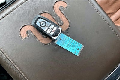 2025 Ford Super Duty F-250 SRW King Ranch