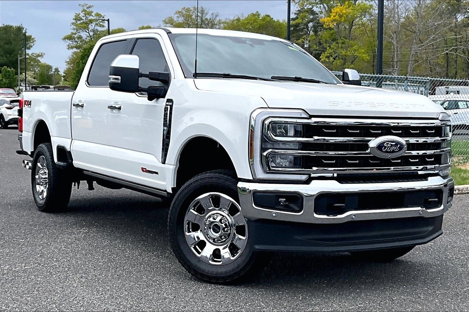 2025 Ford Super Duty F-250 SRW King Ranch