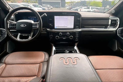 2025 Ford Super Duty F-250 SRW King Ranch