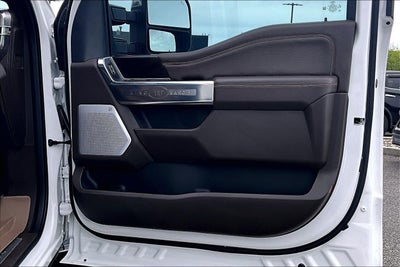 2025 Ford Super Duty F-250 SRW King Ranch
