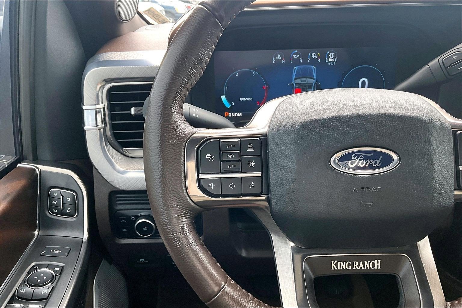 2025 Ford Super Duty F-250 SRW King Ranch
