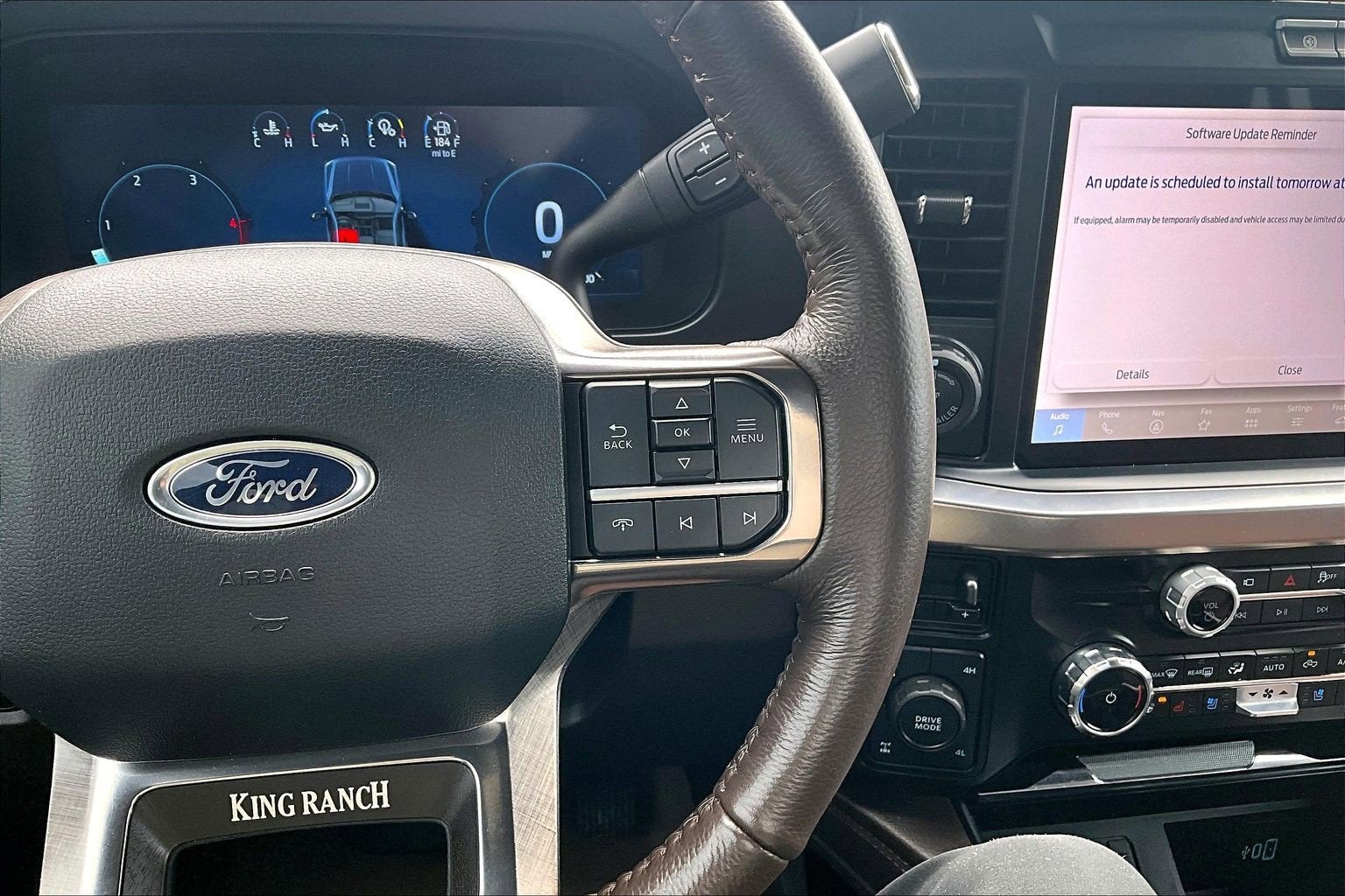 2025 Ford Super Duty F-250 SRW King Ranch