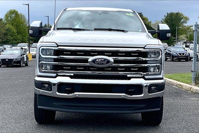 2025 Ford Super Duty F-250 SRW King Ranch