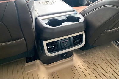 2025 Ford Super Duty F-250 SRW King Ranch