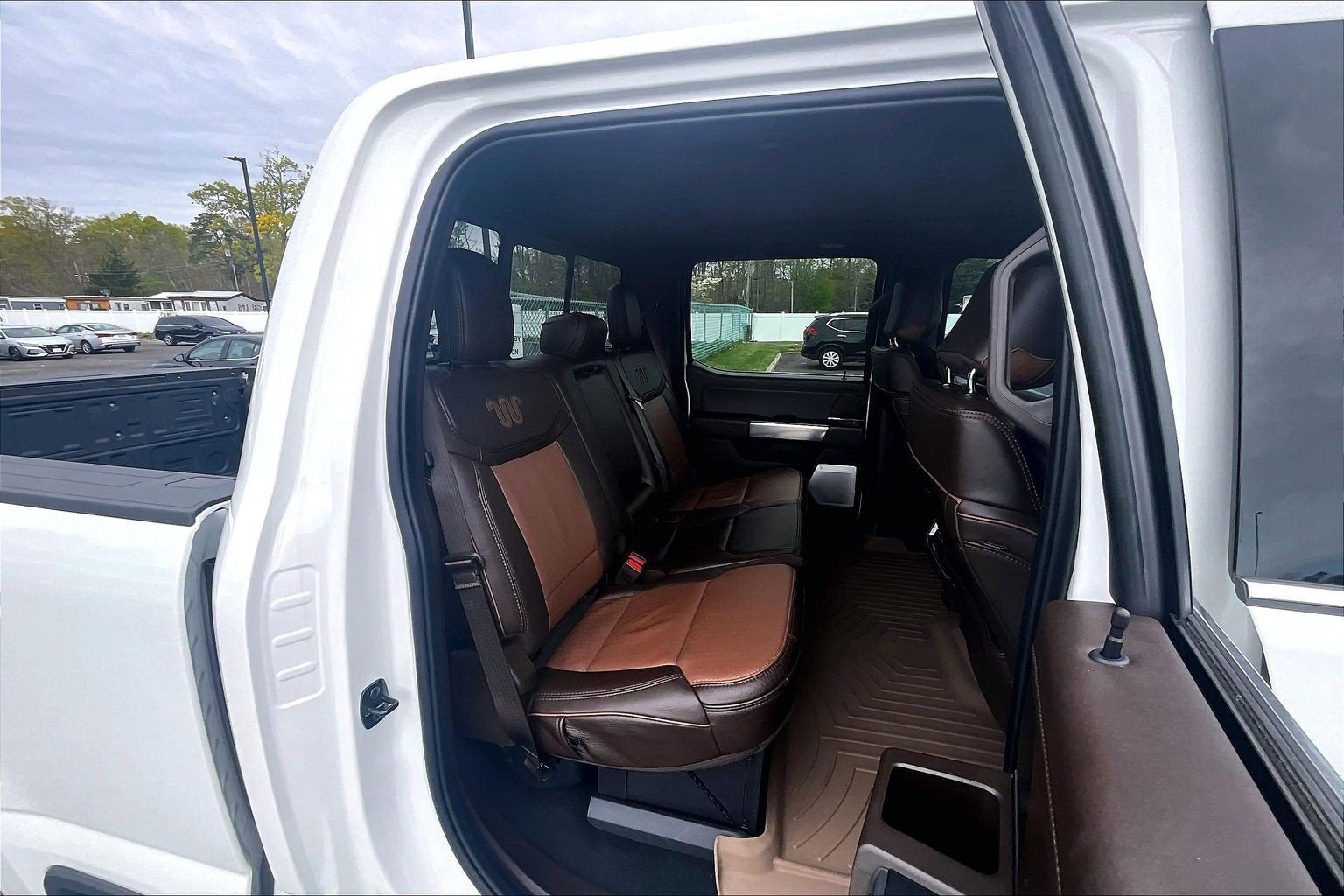 2025 Ford Super Duty F-250 SRW King Ranch