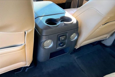 2012 Ford Super Duty F-350 SRW Lariat