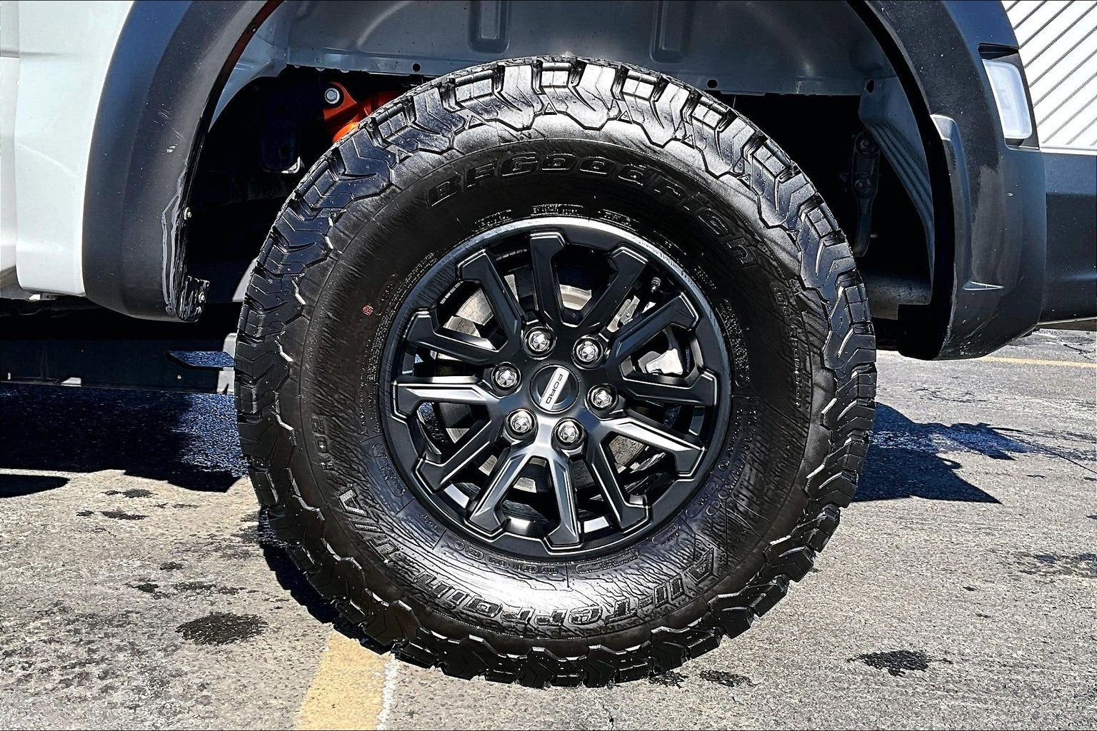 2024 Ford F-150 Raptor