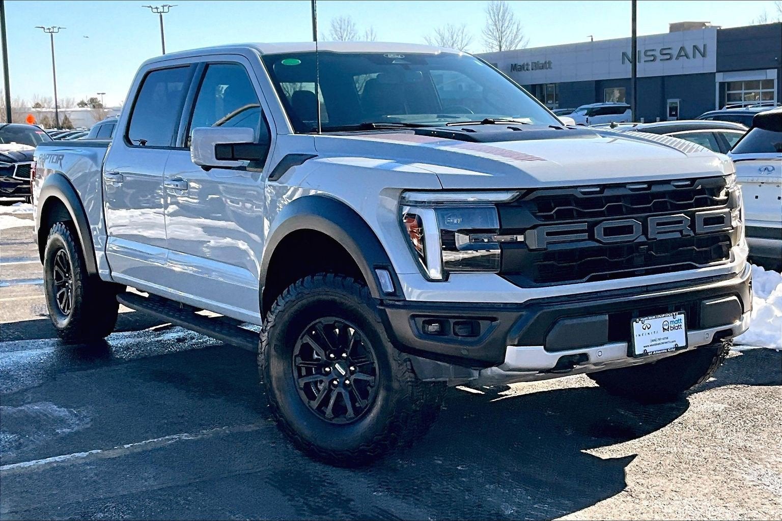2024 Ford F-150 Raptor