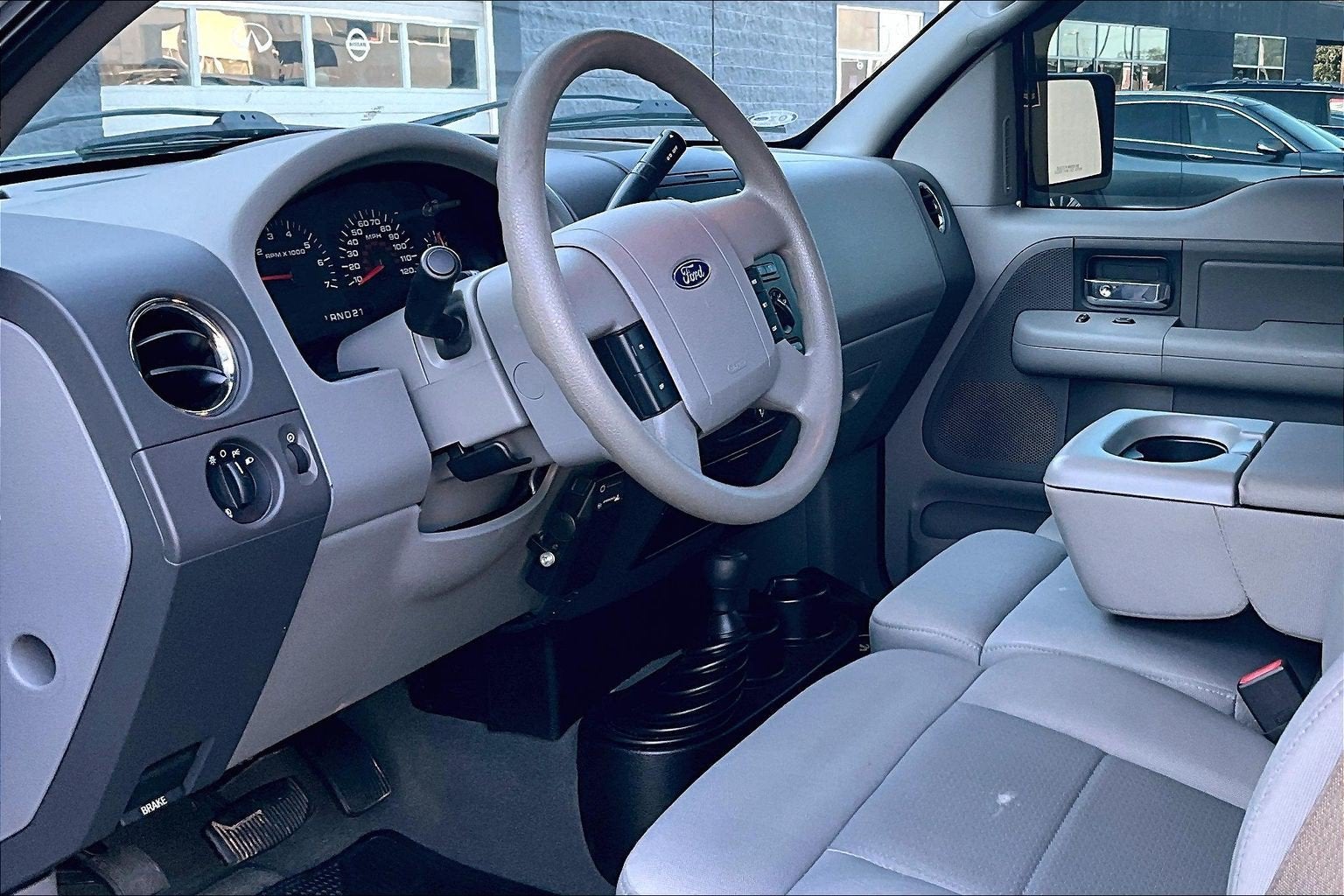2007 Ford F-150 XLT