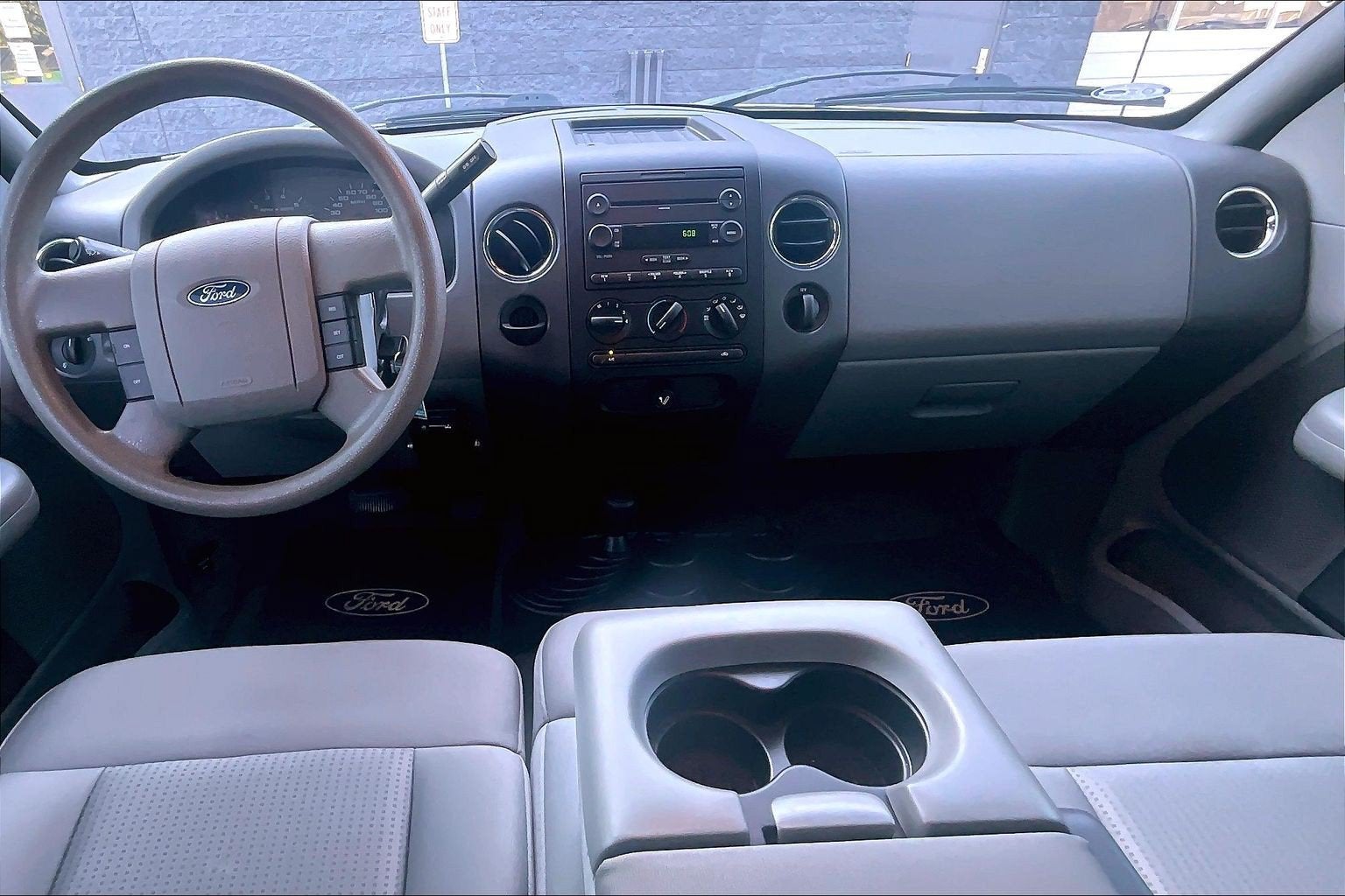 2007 Ford F-150 XLT