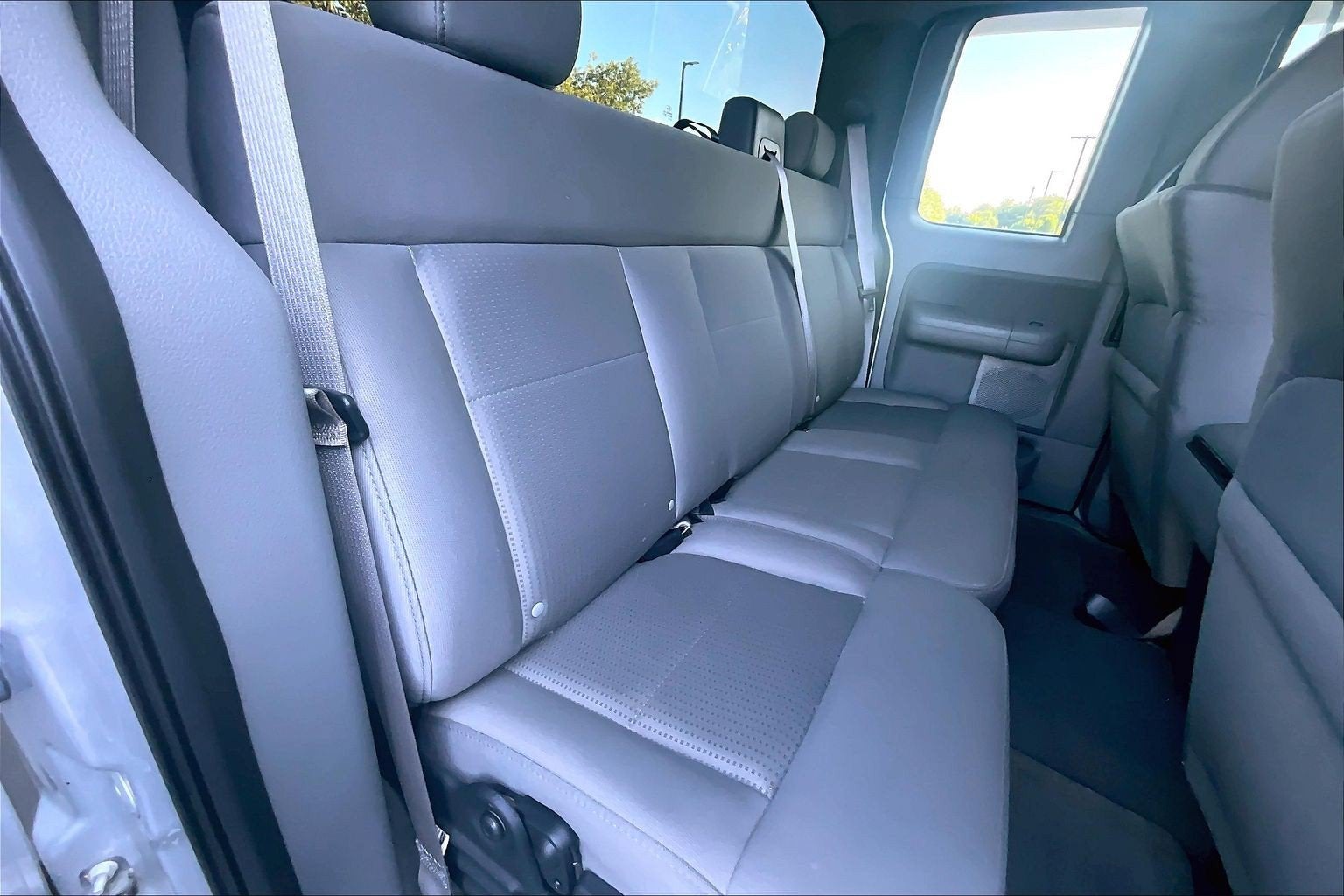 2007 Ford F-150 XLT