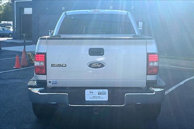 2007 Ford F-150 XLT