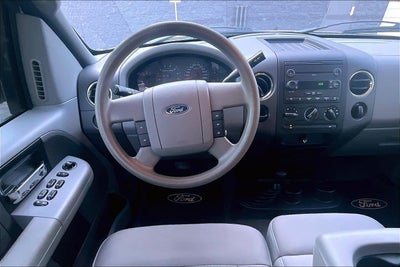 2007 Ford F-150 XLT