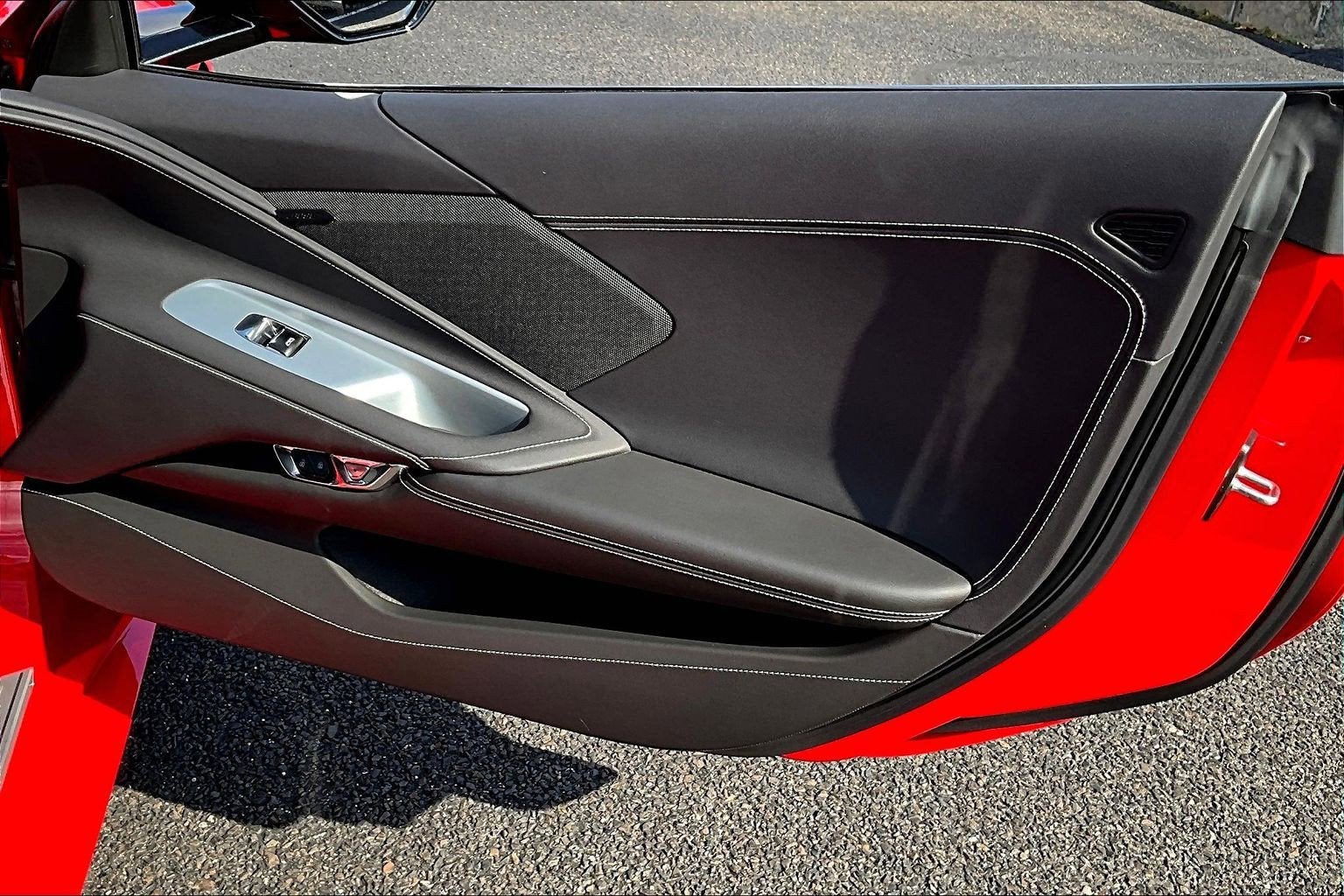 2025 Chevrolet Corvette 1LT