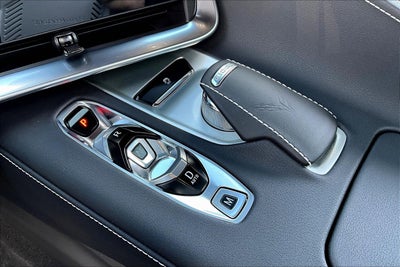 2025 Chevrolet Corvette 1LT