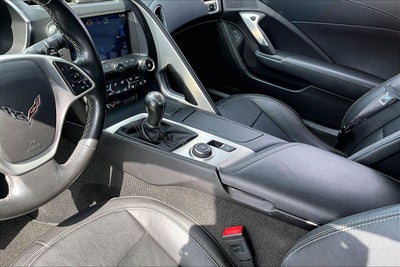 2015 Chevrolet Corvette 2LT
