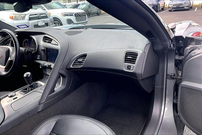 2015 Chevrolet Corvette 2LT