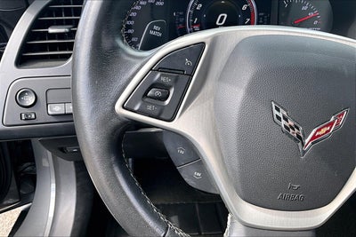 2015 Chevrolet Corvette 2LT
