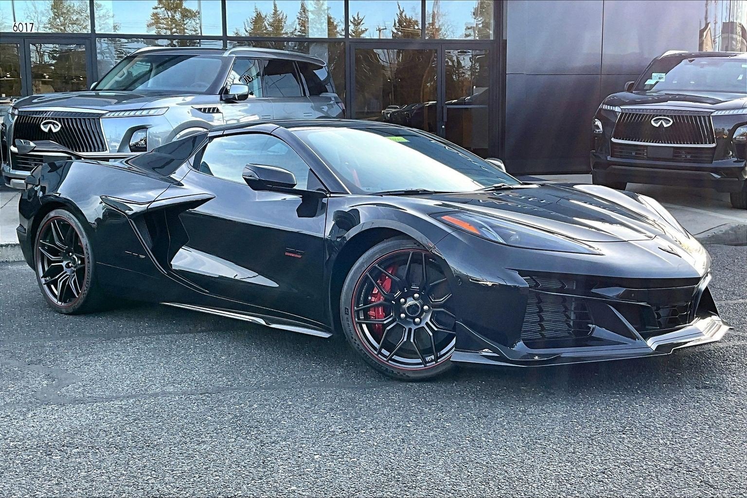2023 Chevrolet Corvette 3LZ