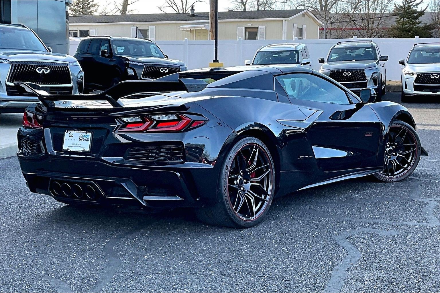 2023 Chevrolet Corvette 3LZ