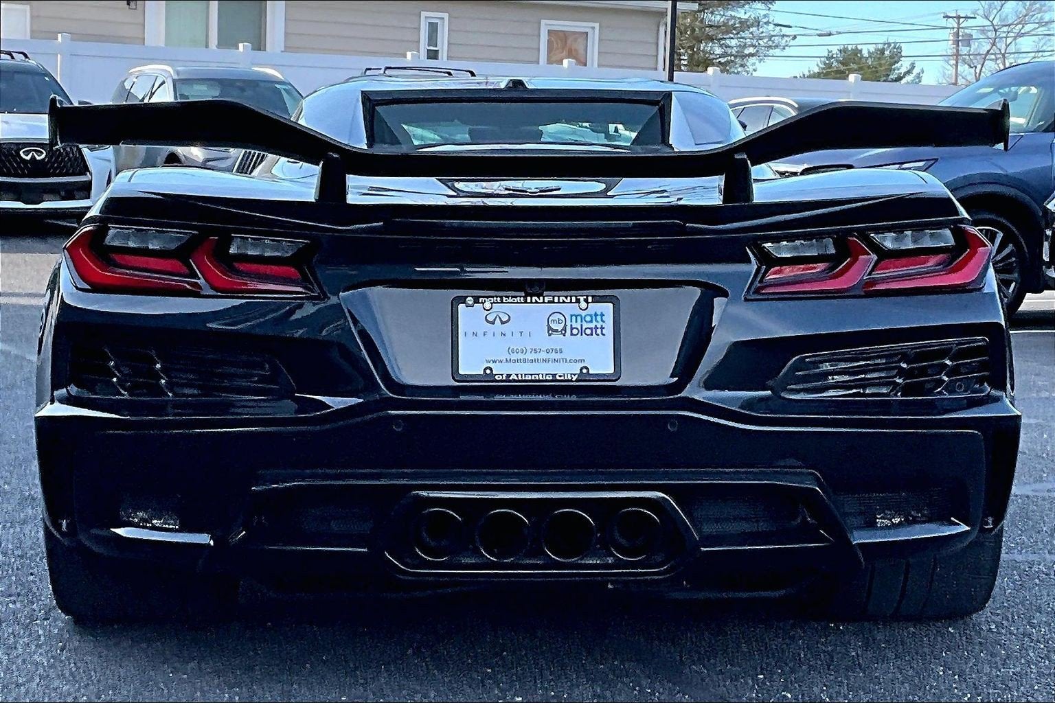 2023 Chevrolet Corvette 3LZ