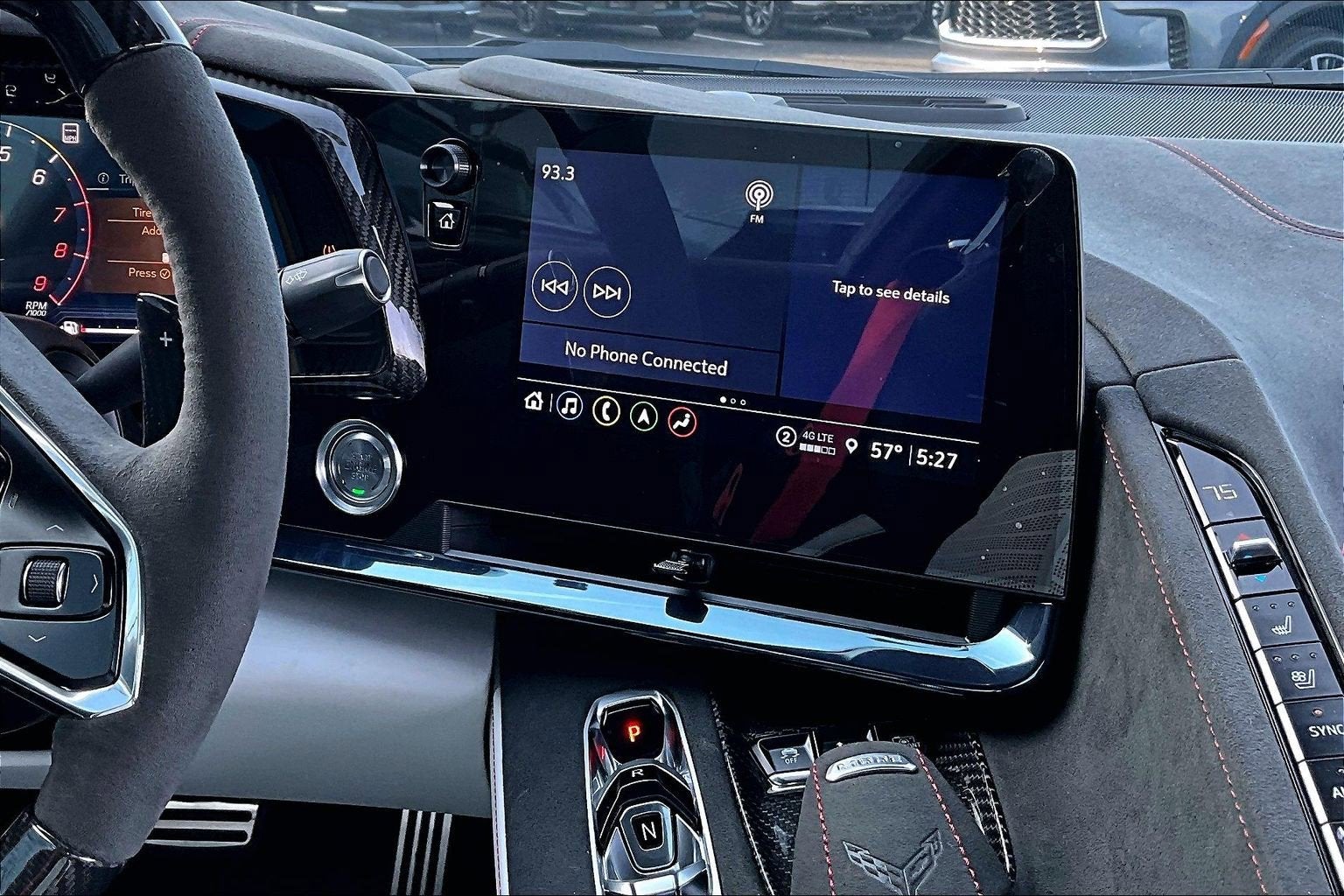 2023 Chevrolet Corvette 3LZ