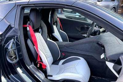 2023 Chevrolet Corvette 3LZ