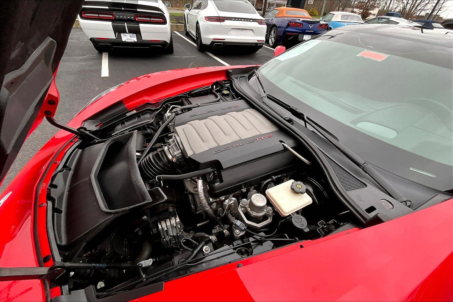 2014 Chevrolet Corvette Stingray Z51 3LT
