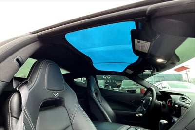 2014 Chevrolet Corvette Stingray Z51 3LT