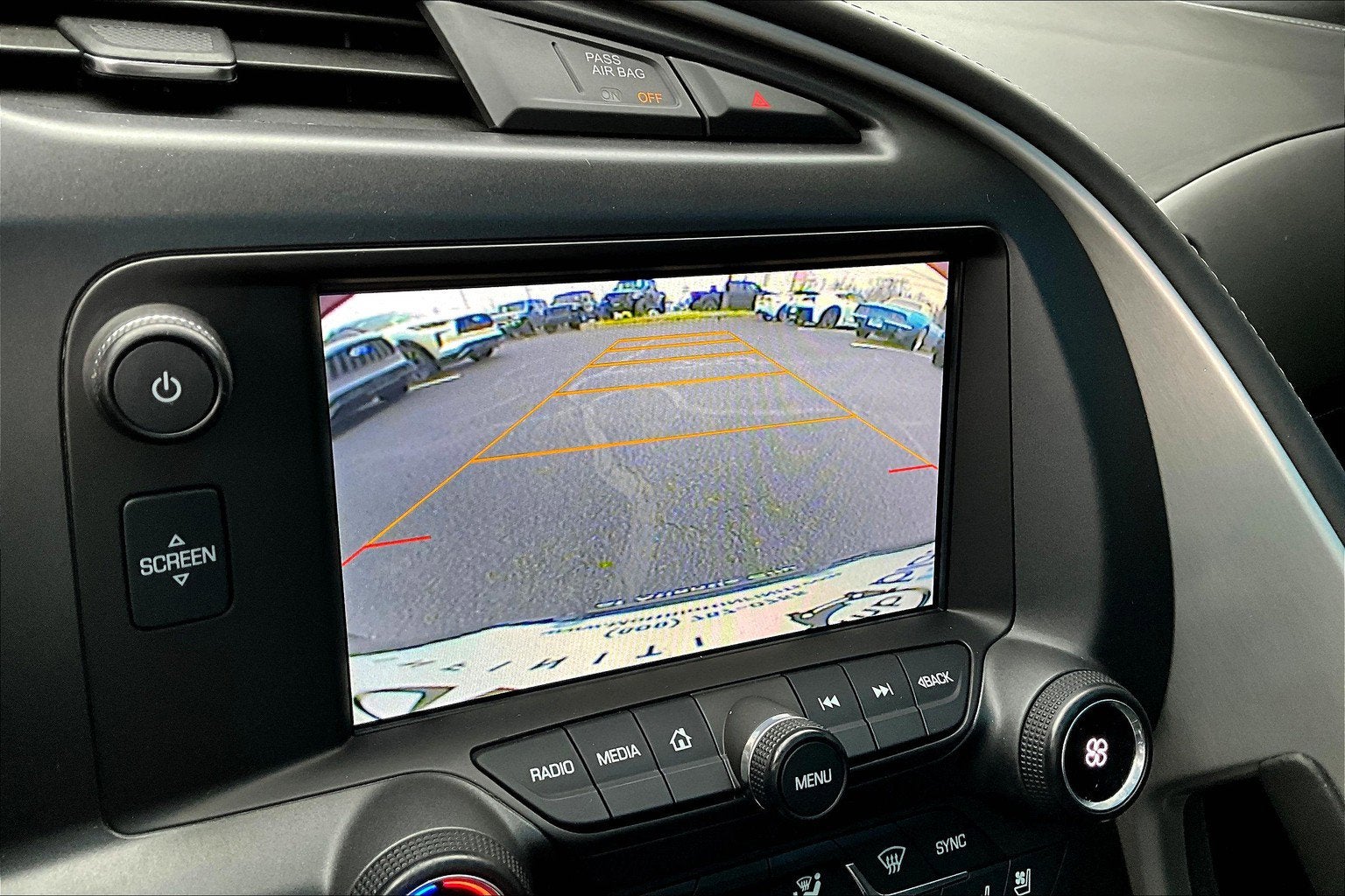 2014 Chevrolet Corvette Stingray Z51 3LT