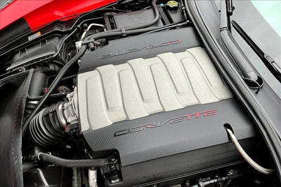 2014 Chevrolet Corvette Stingray Z51 3LT