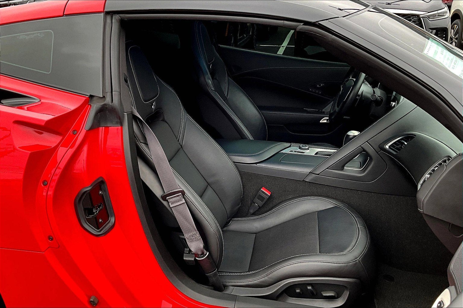 2014 Chevrolet Corvette Stingray Z51 3LT