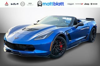 2016 Chevrolet Corvette Z06 3LZ