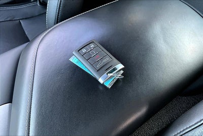 2016 Chevrolet Corvette Z06 3LZ