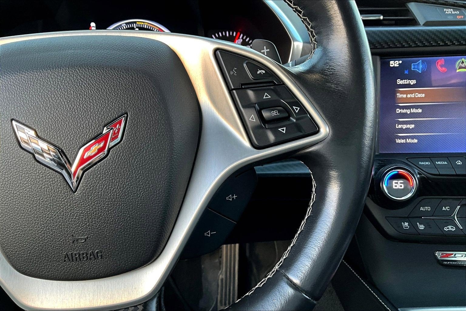 2016 Chevrolet Corvette Z06 3LZ