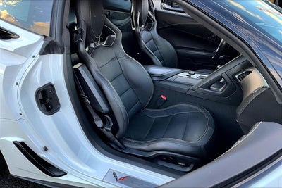 2016 Chevrolet Corvette Z06 3LZ