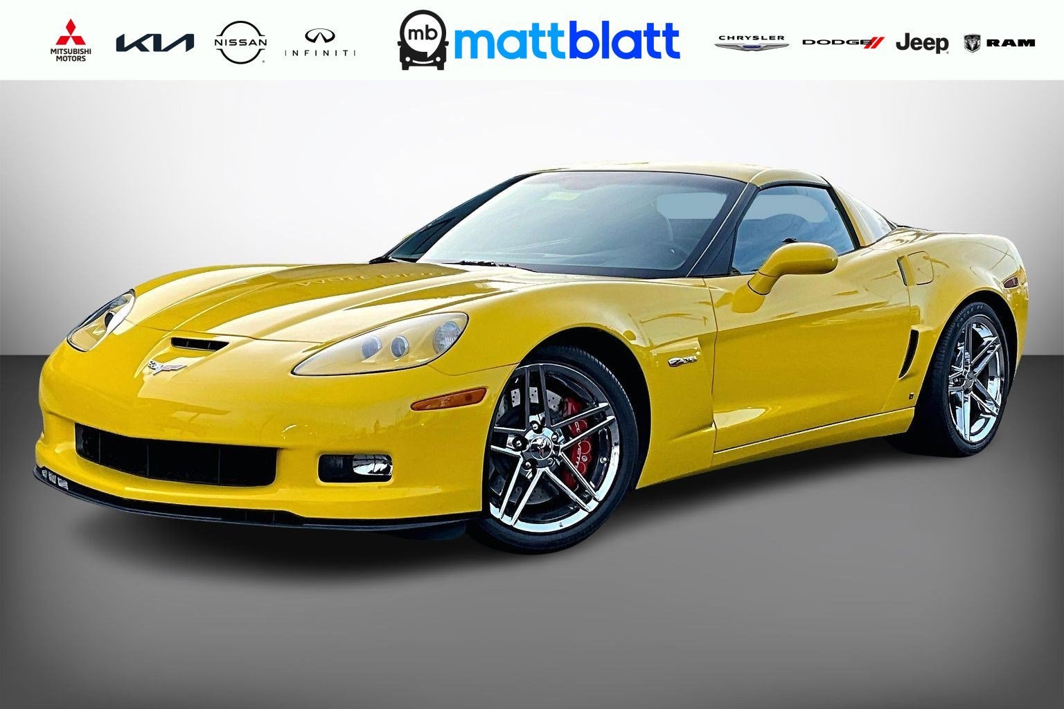2007 Chevrolet Corvette Z06