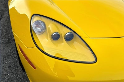 2007 Chevrolet Corvette Z06