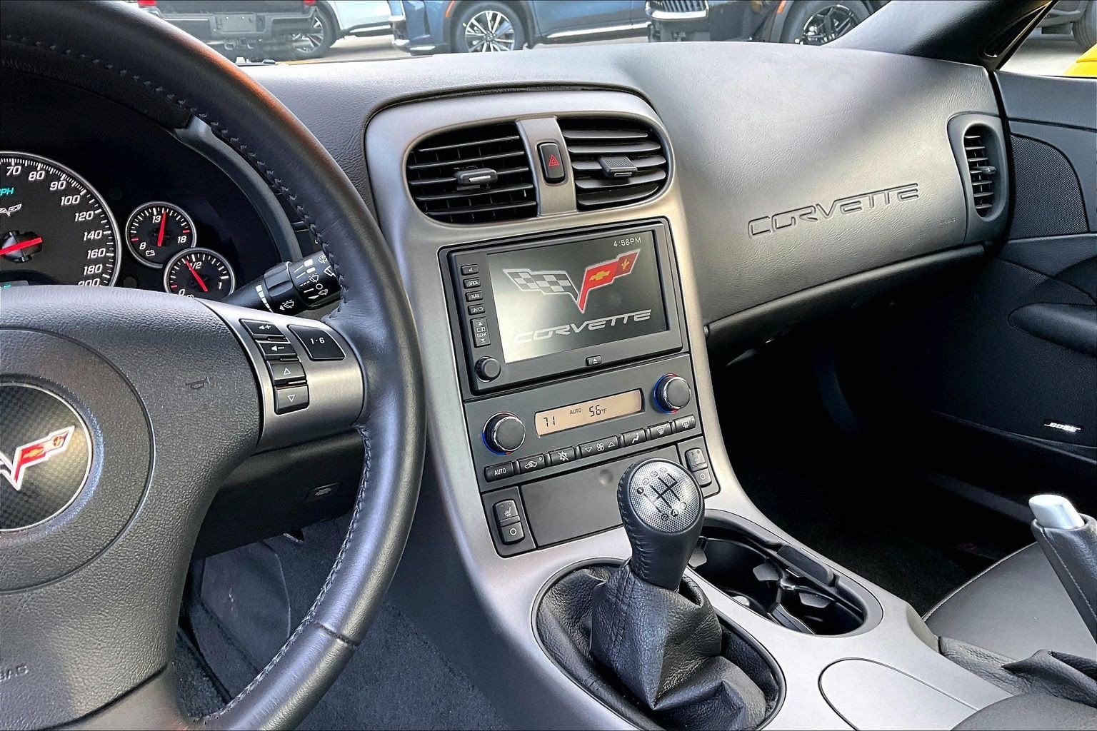 2007 Chevrolet Corvette Z06