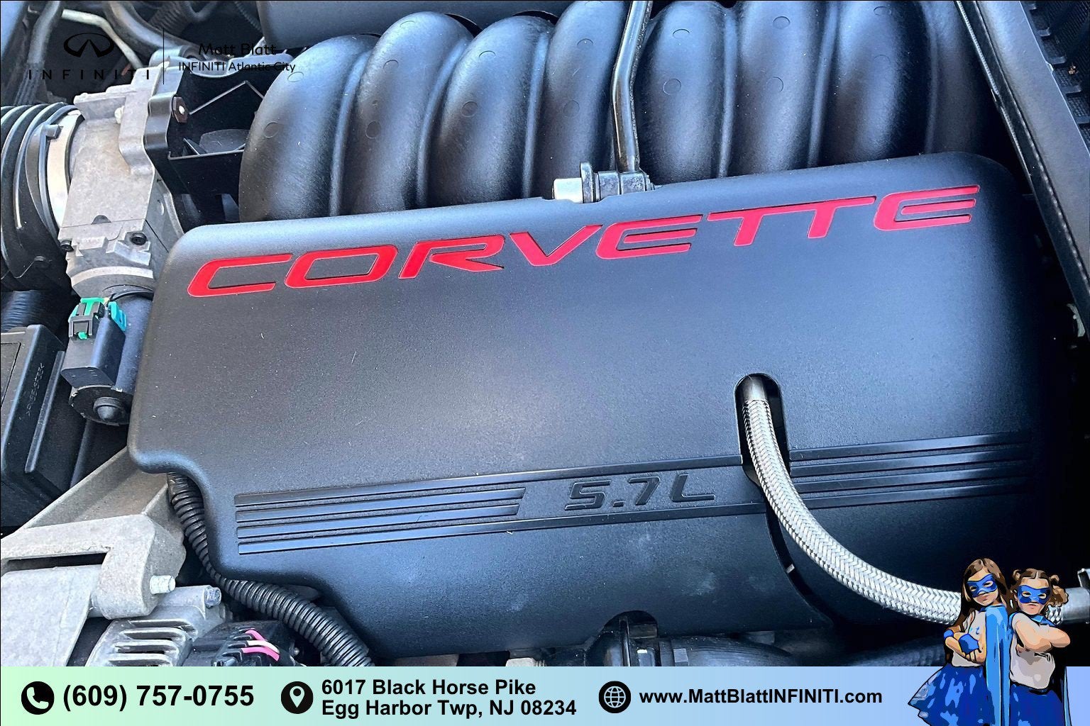 2002 Chevrolet Corvette Base