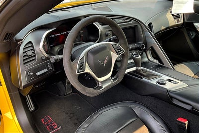 2019 Chevrolet Corvette Grand Sport 2LT