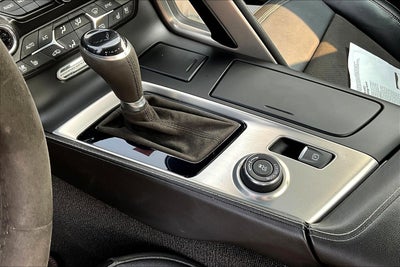 2019 Chevrolet Corvette Grand Sport 2LT